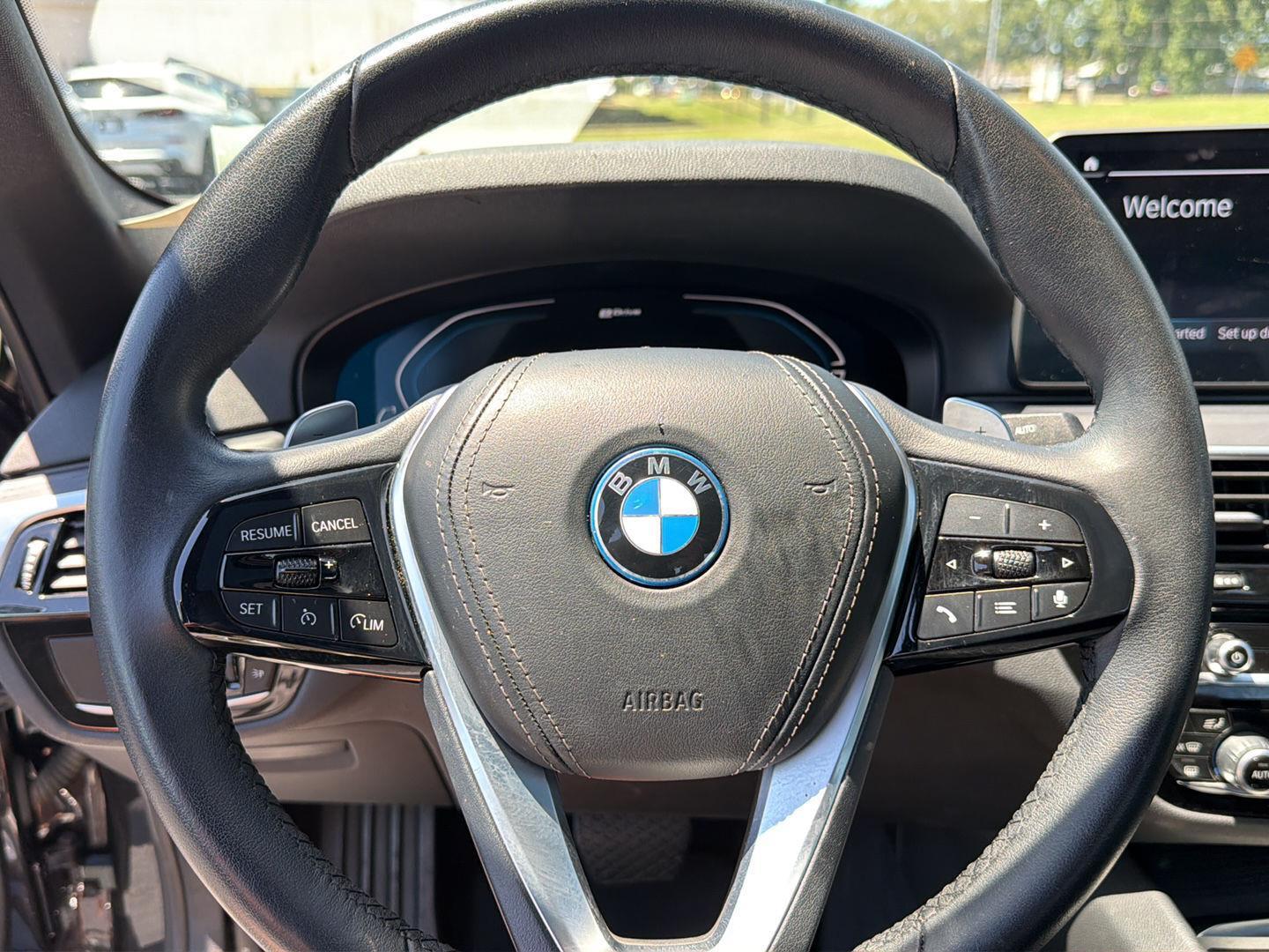Used 2023 BMW 5 Series Sedan