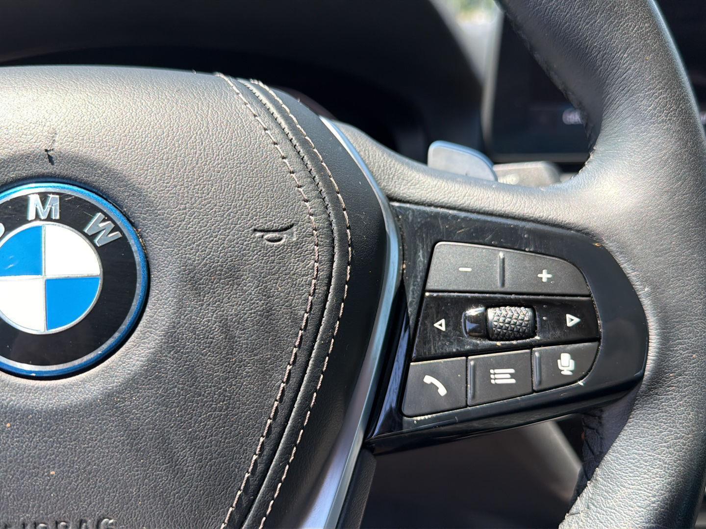 Used 2023 BMW 5 Series Sedan