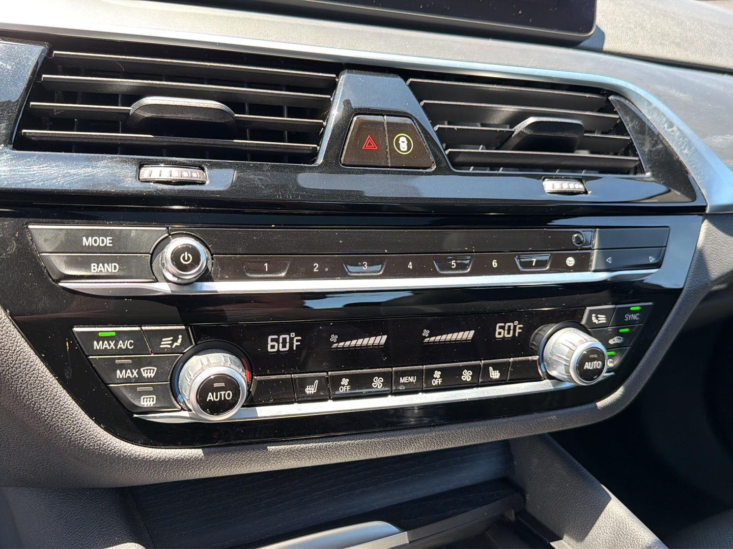 Used 2023 BMW 5 Series Sedan