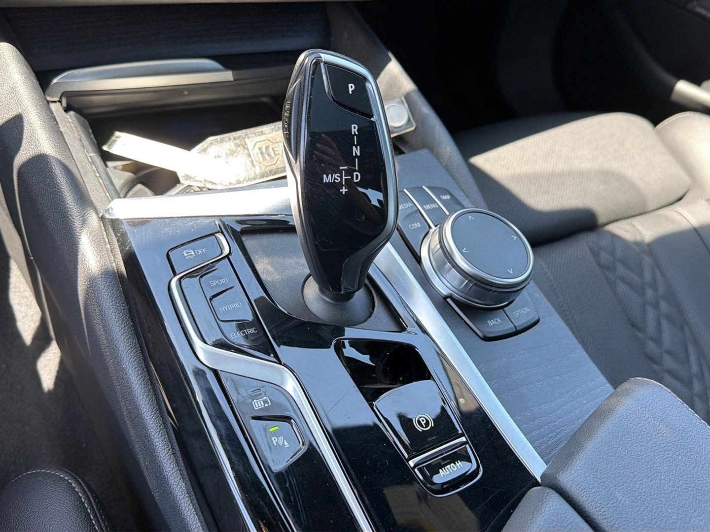 Used 2023 BMW 5 Series Sedan