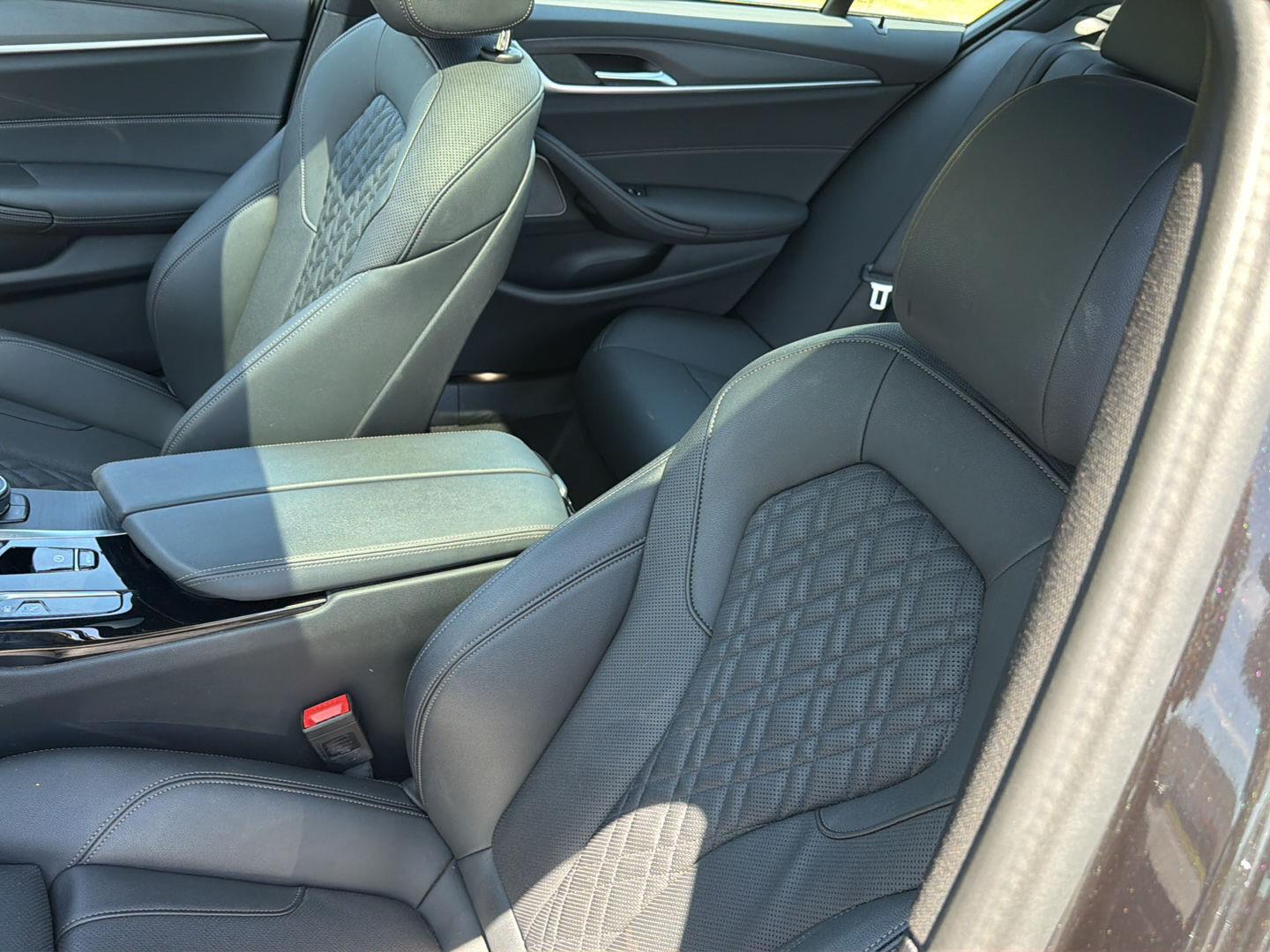 Used 2023 BMW 5 Series Sedan