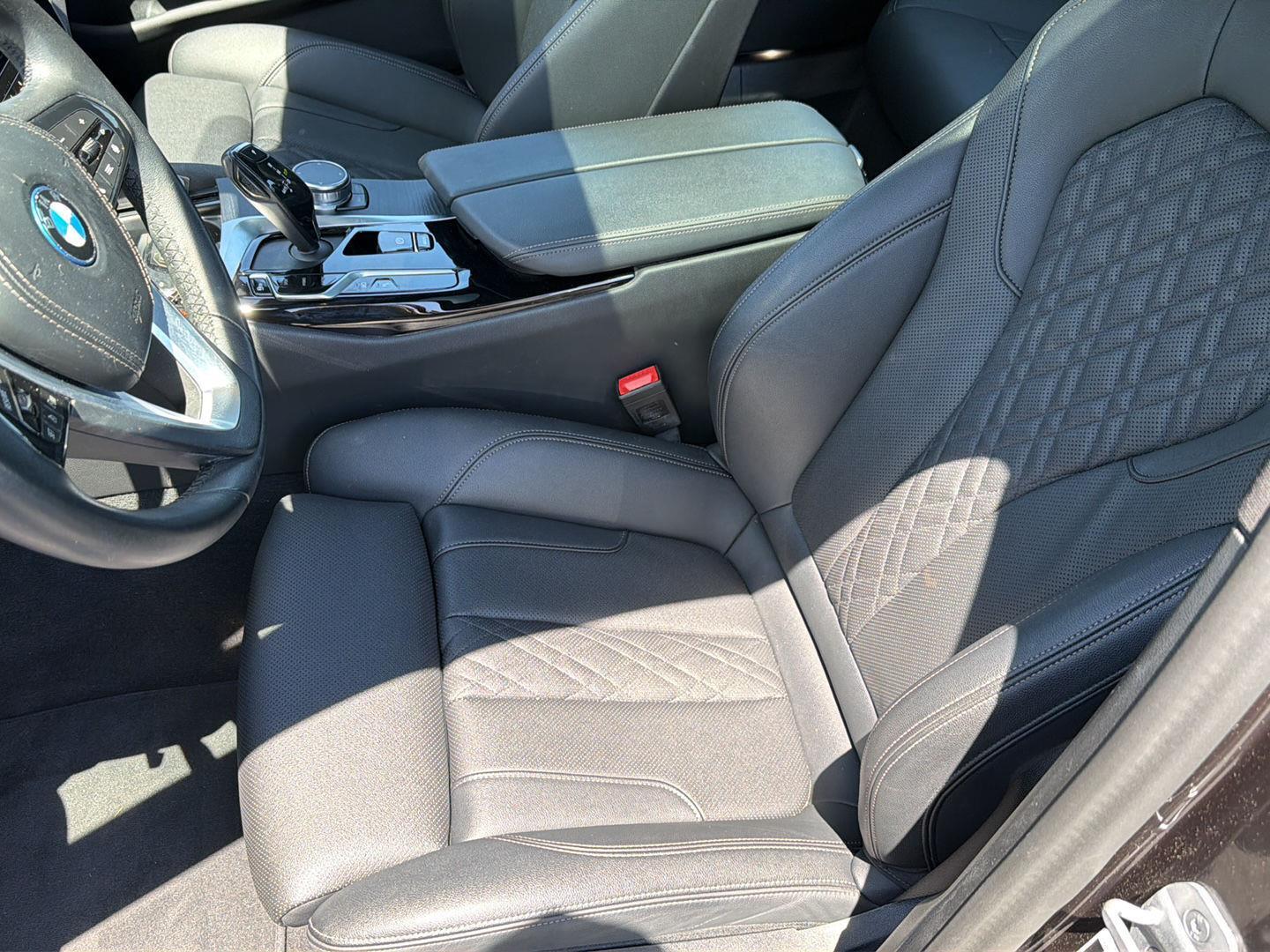 Used 2023 BMW 5 Series Sedan