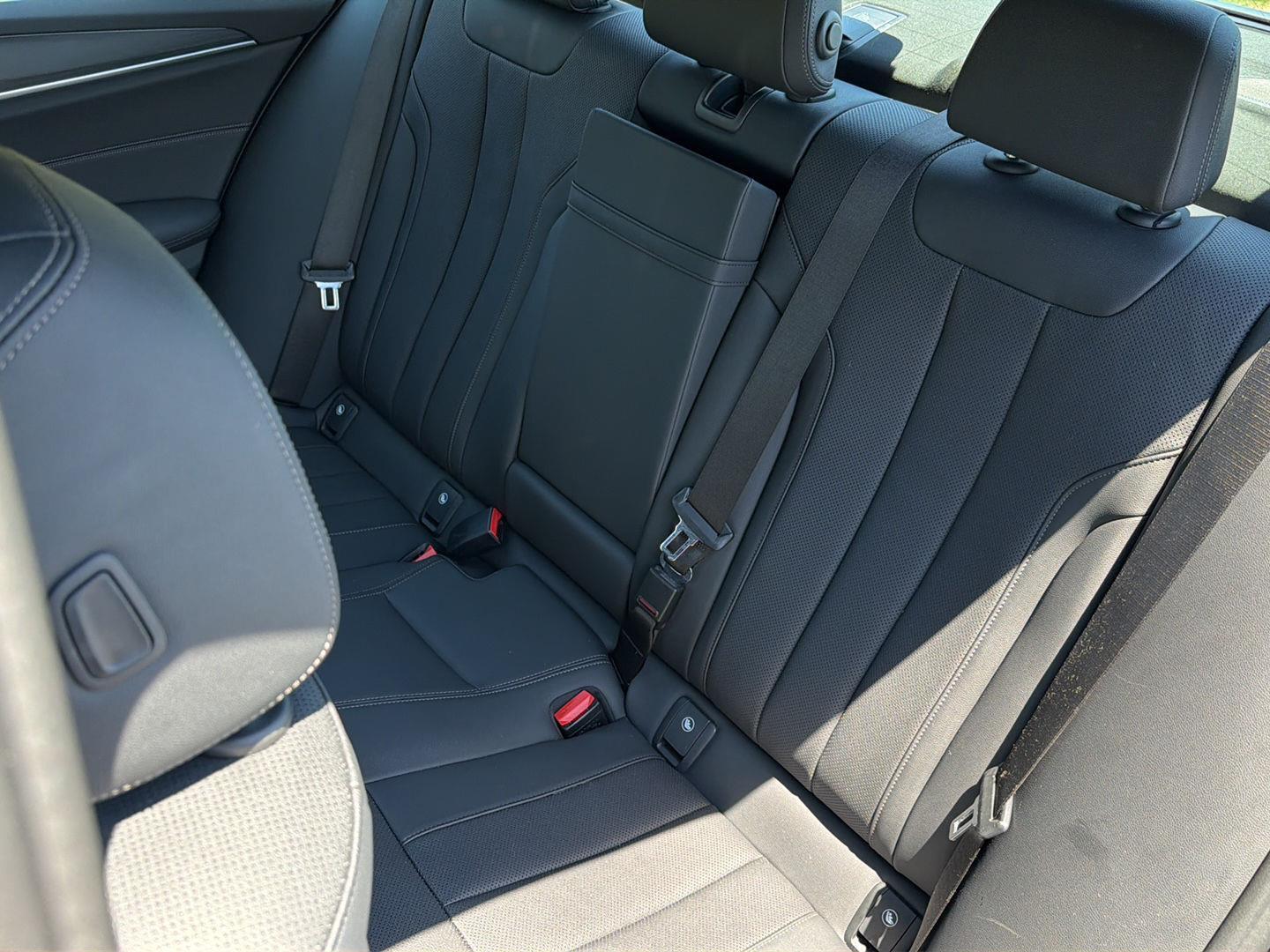 Used 2023 BMW 5 Series Sedan