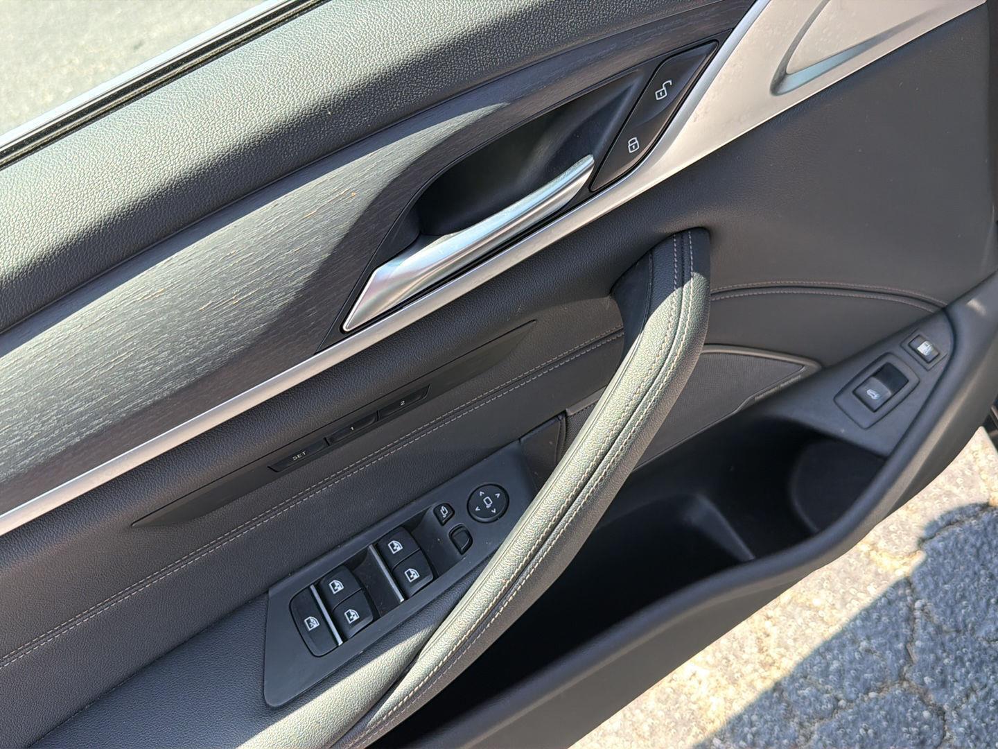 Used 2023 BMW 5 Series Sedan