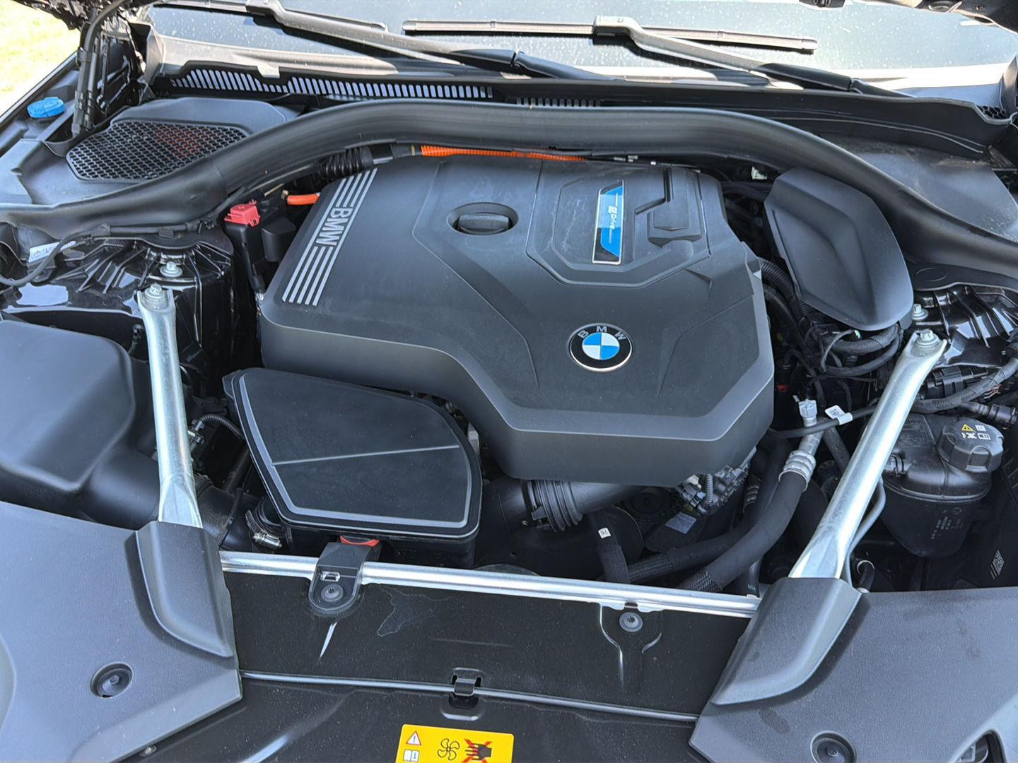 Used 2023 BMW 5 Series Sedan