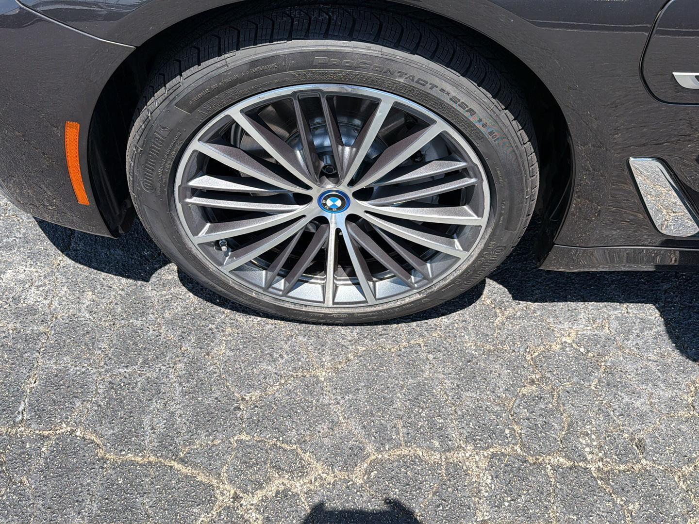 Used 2023 BMW 5 Series Sedan