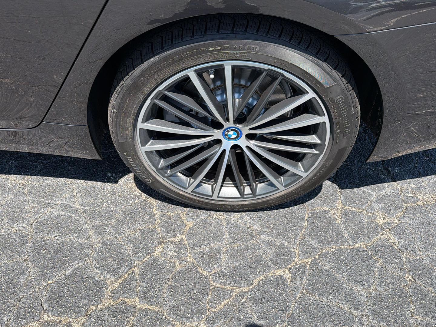 Used 2023 BMW 5 Series Sedan