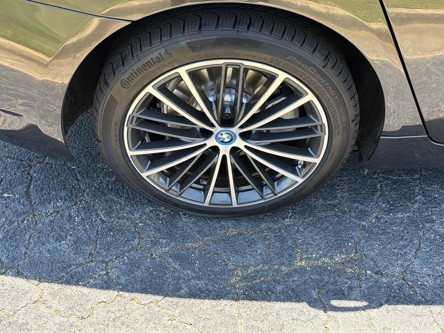 Used 2023 BMW 5 Series Sedan
