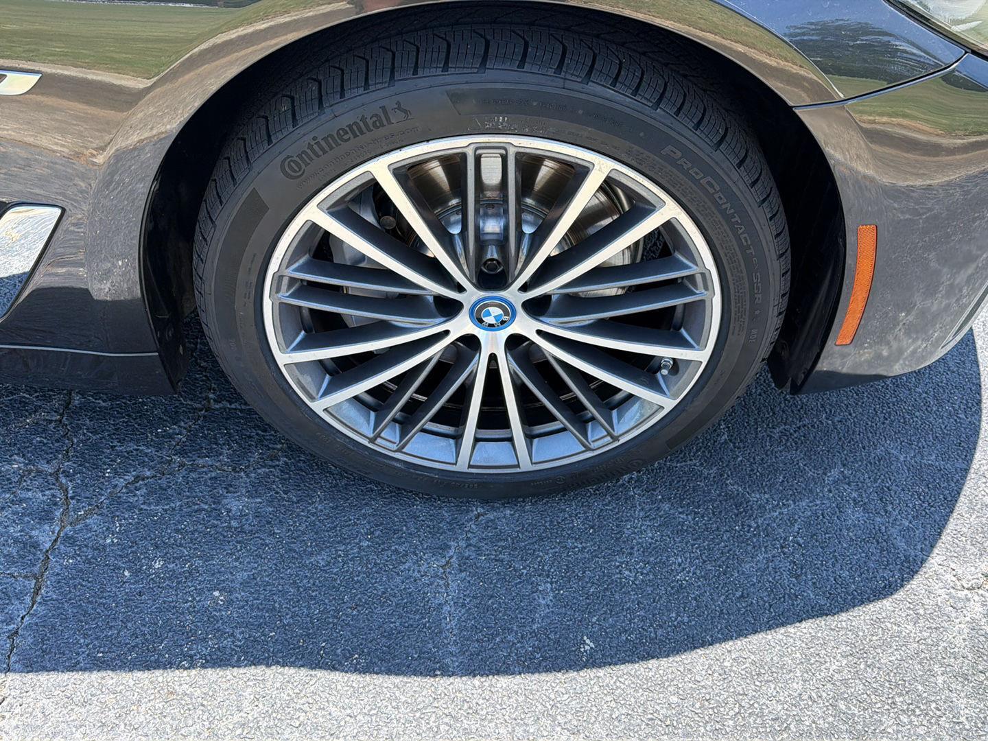 Used 2023 BMW 5 Series Sedan