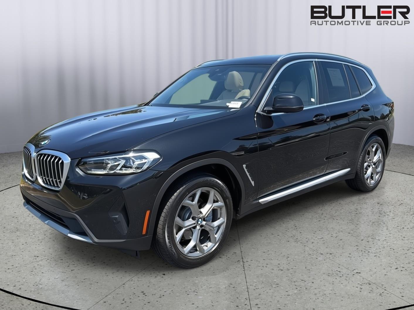 2022 BMW X3 xDrive30i AWD
