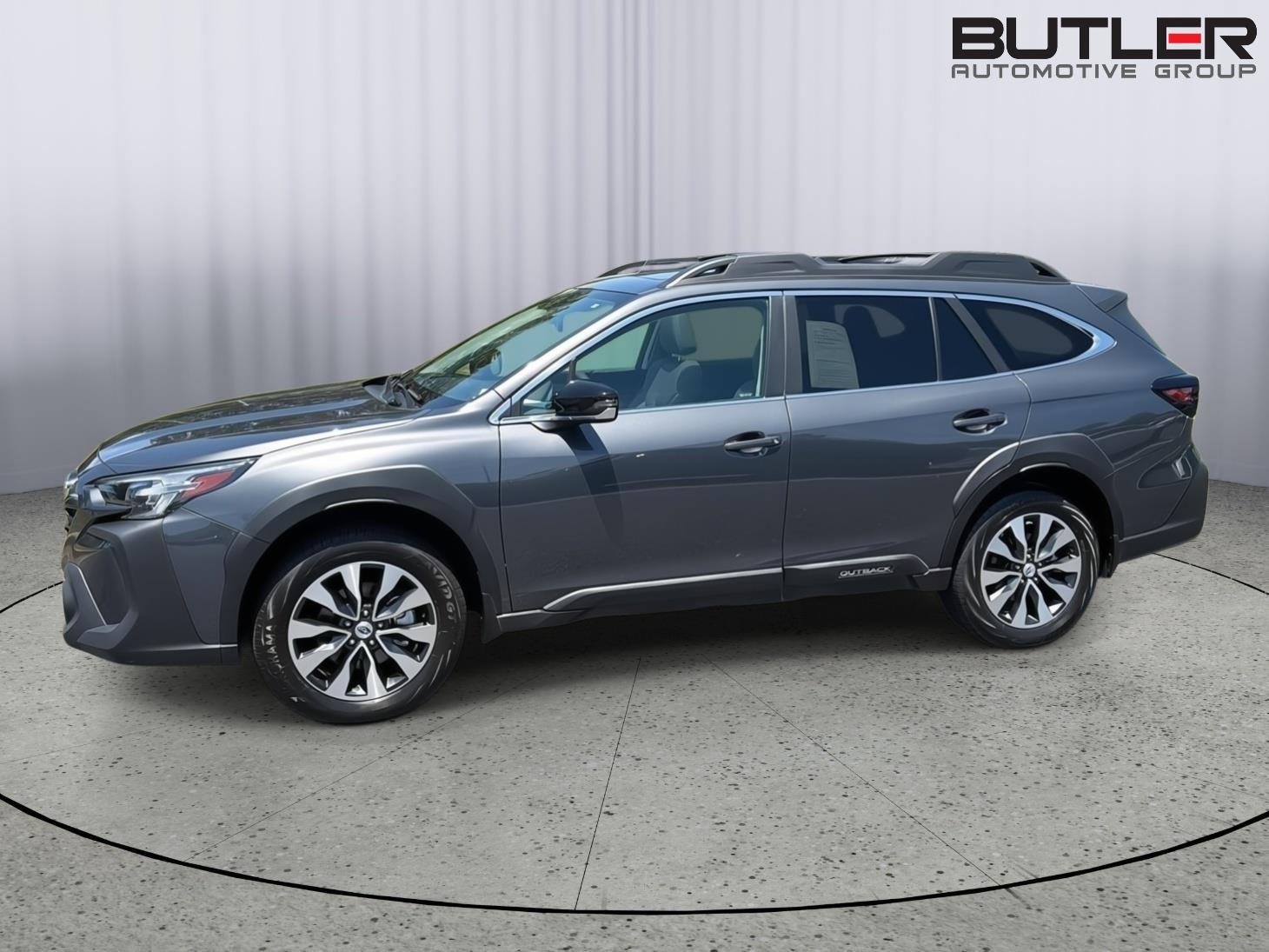 Used 2024 Subaru Outback SUV