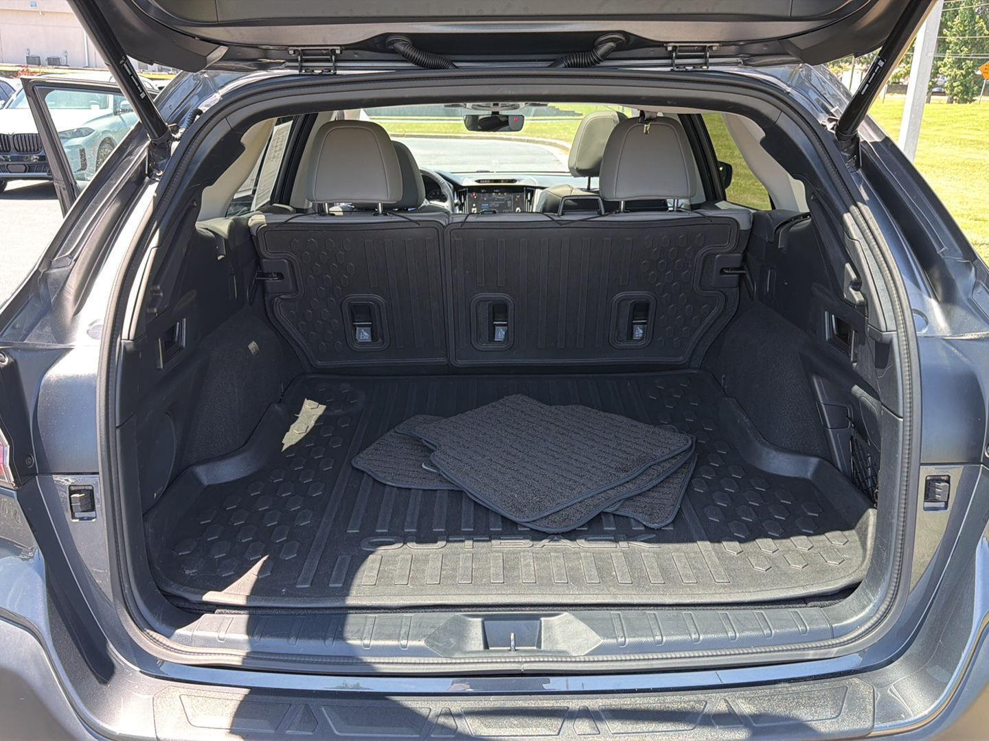 Used 2024 Subaru Outback SUV