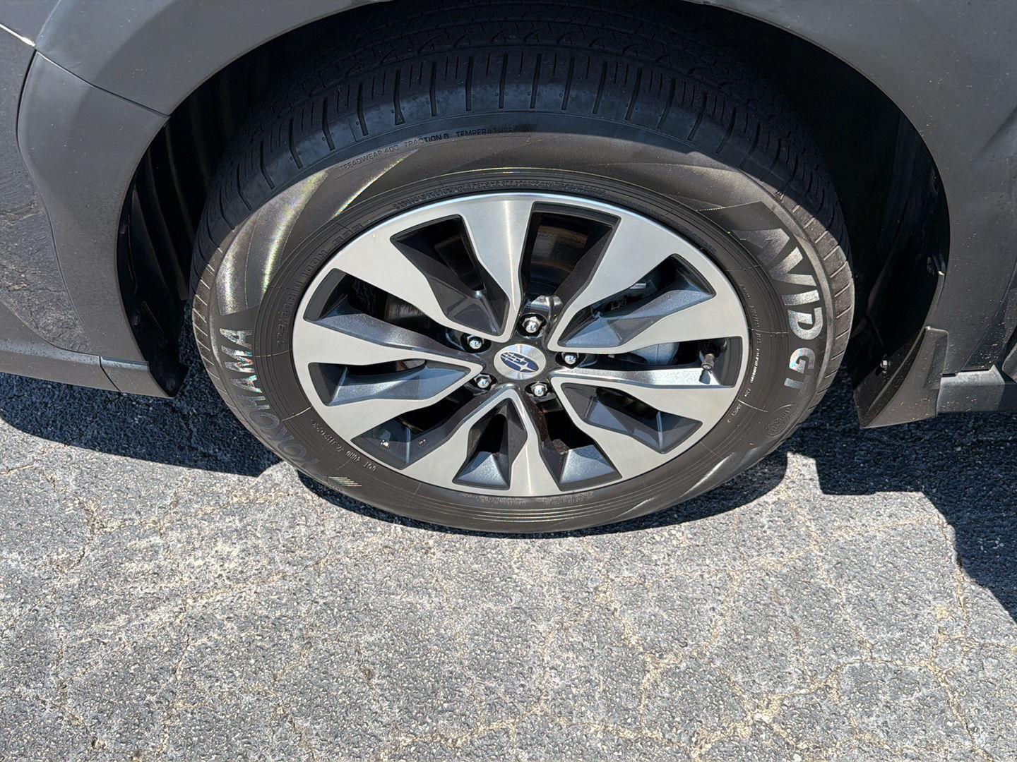 Used 2024 Subaru Outback SUV