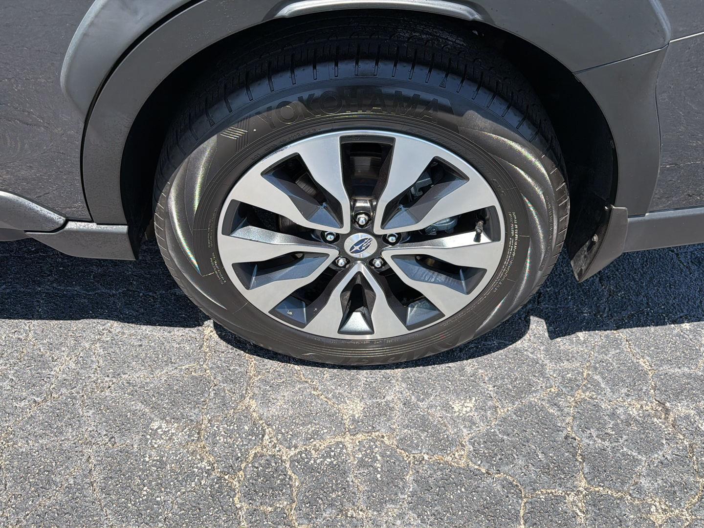 Used 2024 Subaru Outback SUV