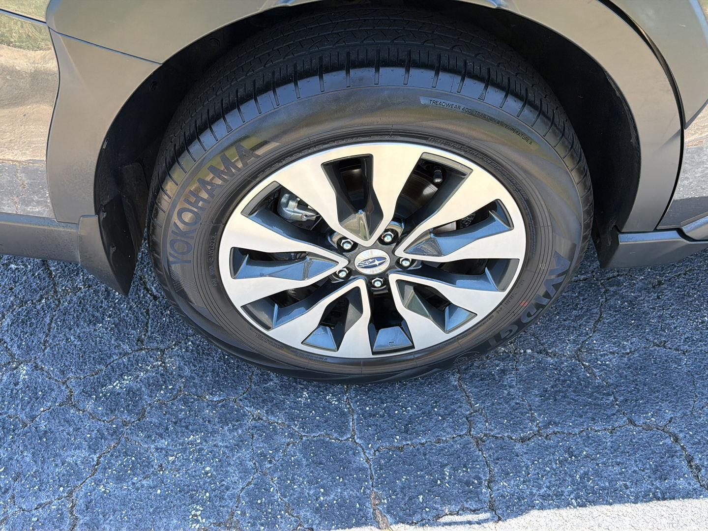 Used 2024 Subaru Outback SUV