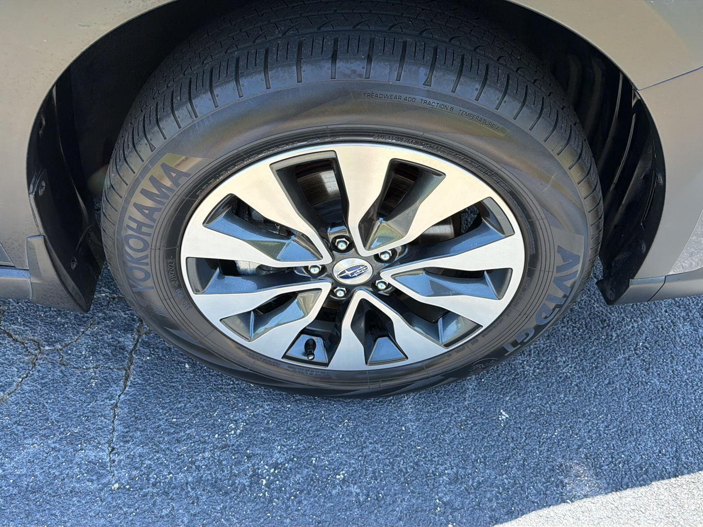 Used 2024 Subaru Outback SUV