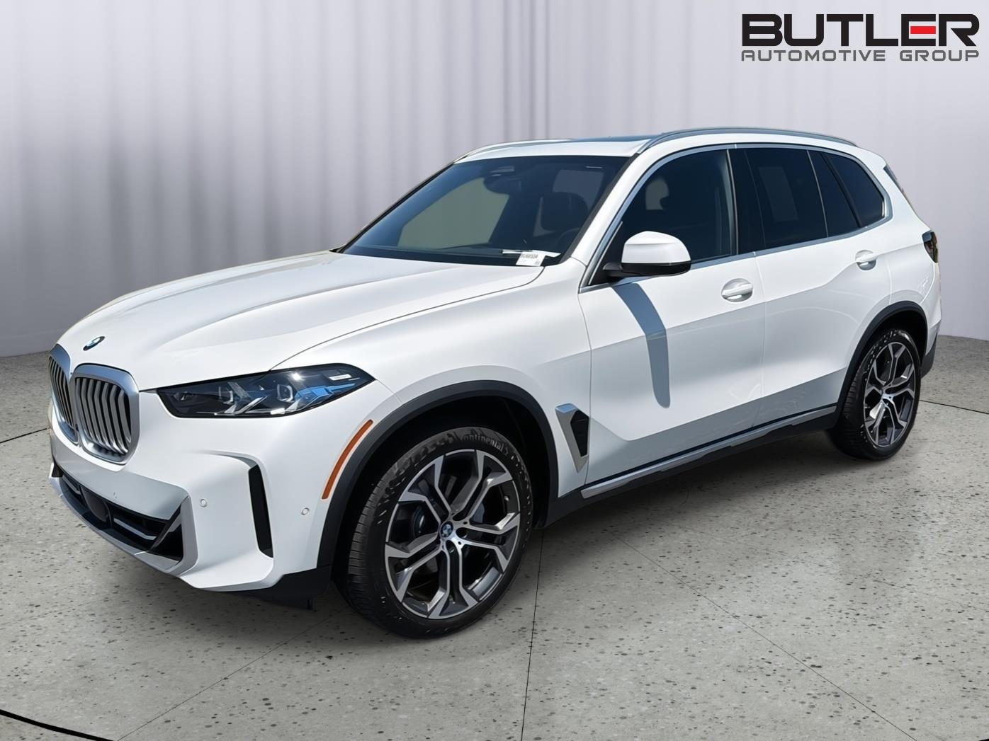 Used 2026 BMW X5 Sedan