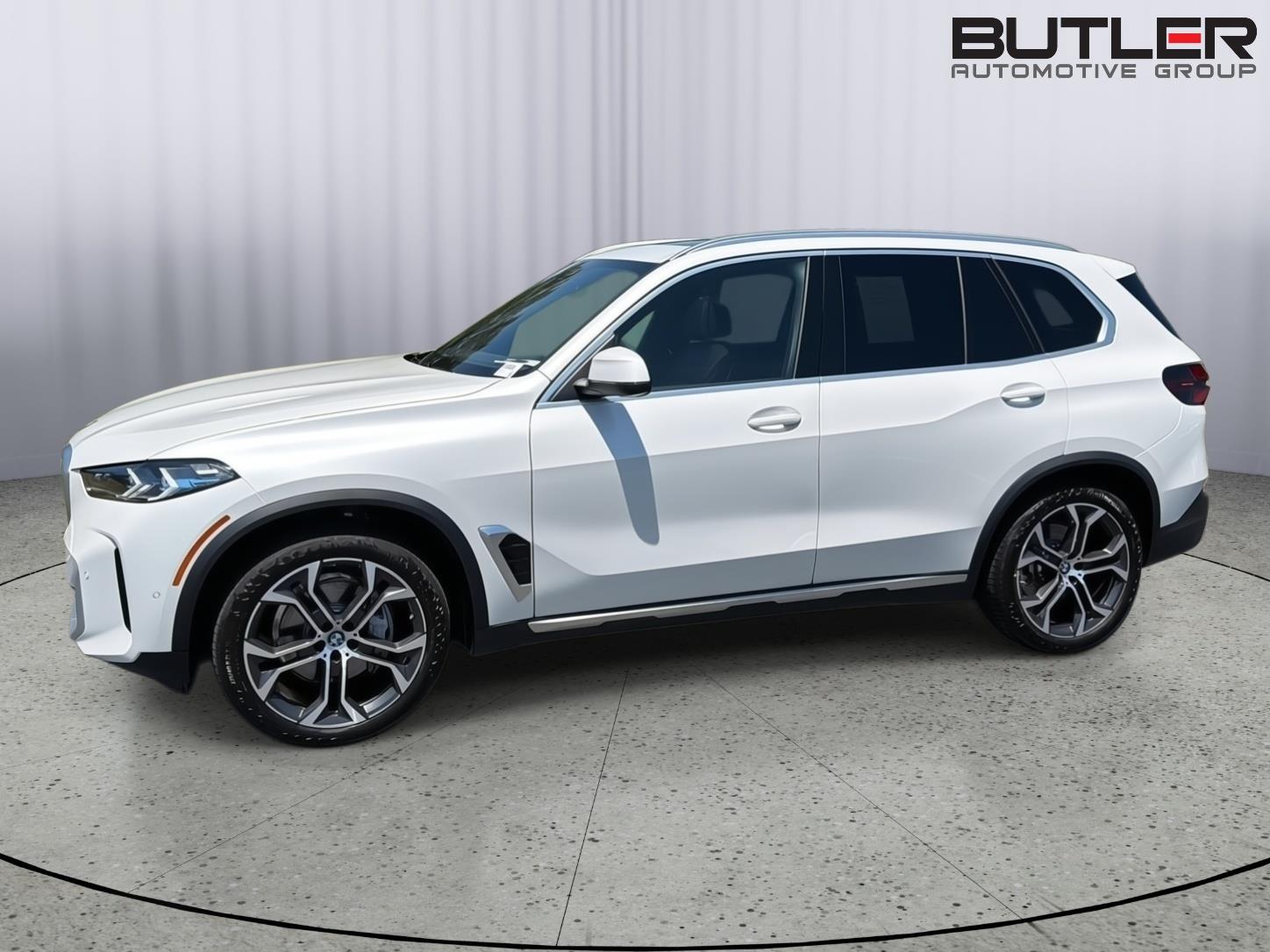 Used 2026 BMW X5 Sedan