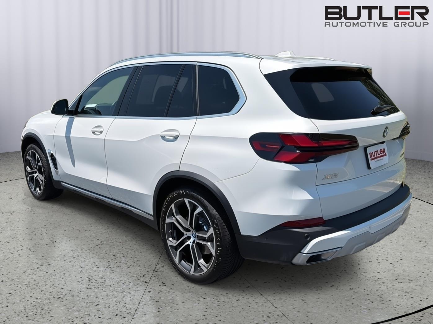 Used 2026 BMW X5 Sedan