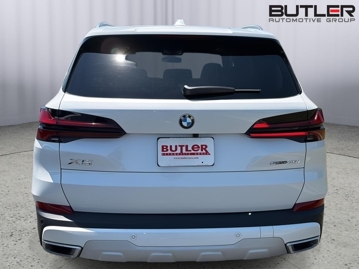 Used 2026 BMW X5 Sedan