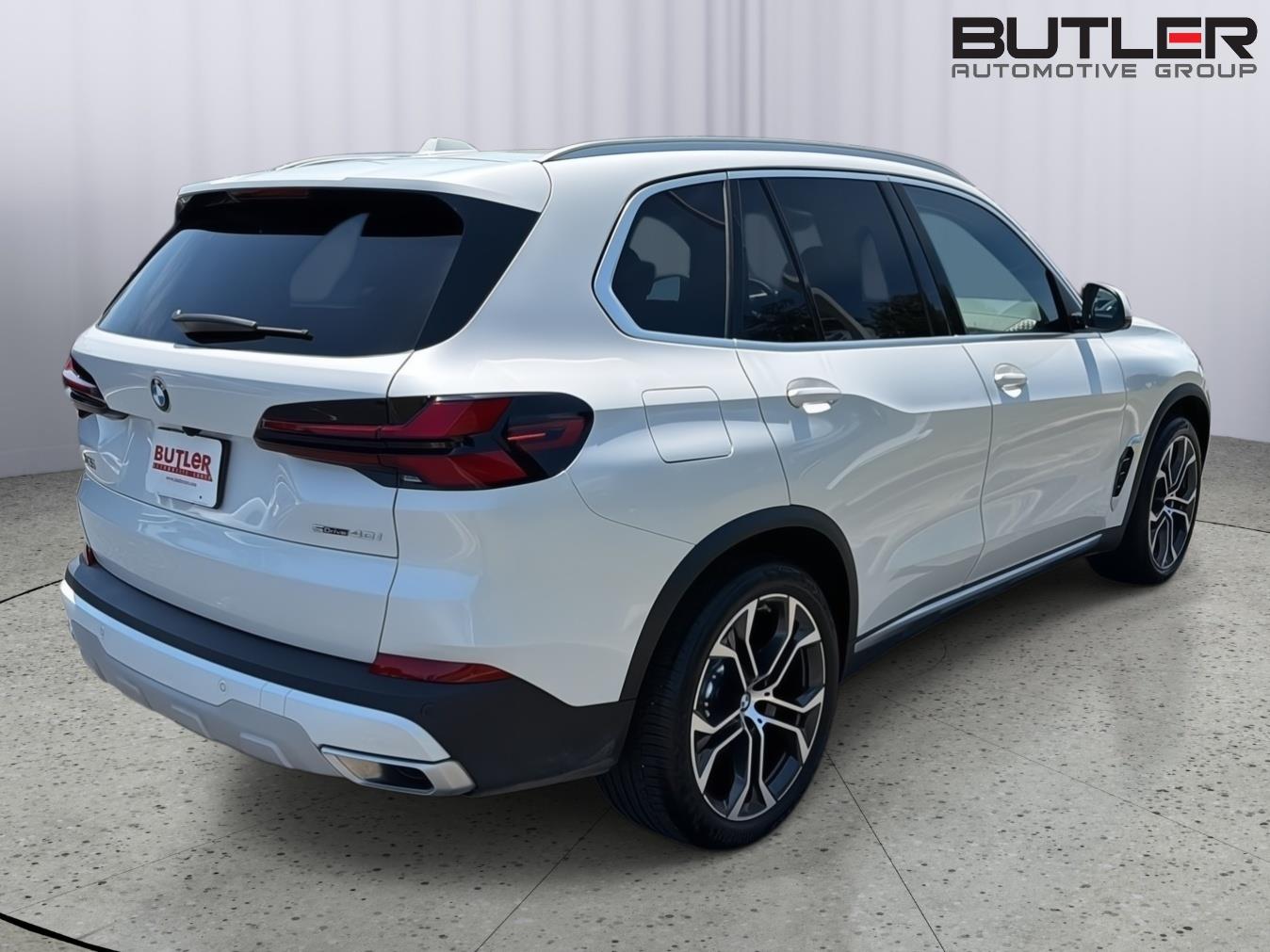 Used 2026 BMW X5 Sedan