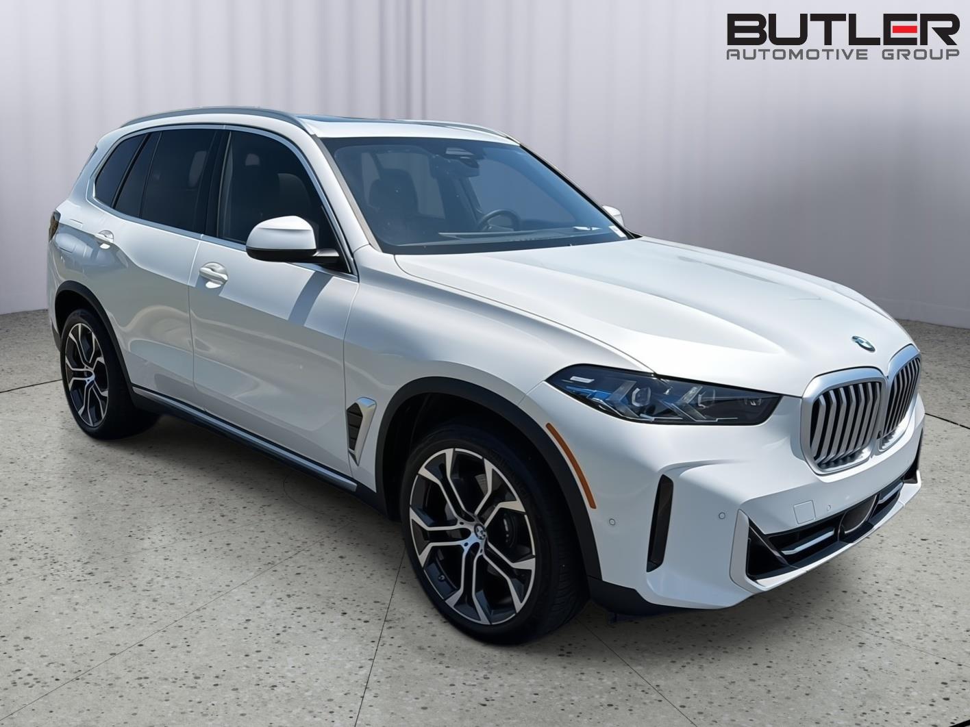 Used 2026 BMW X5 Sedan
