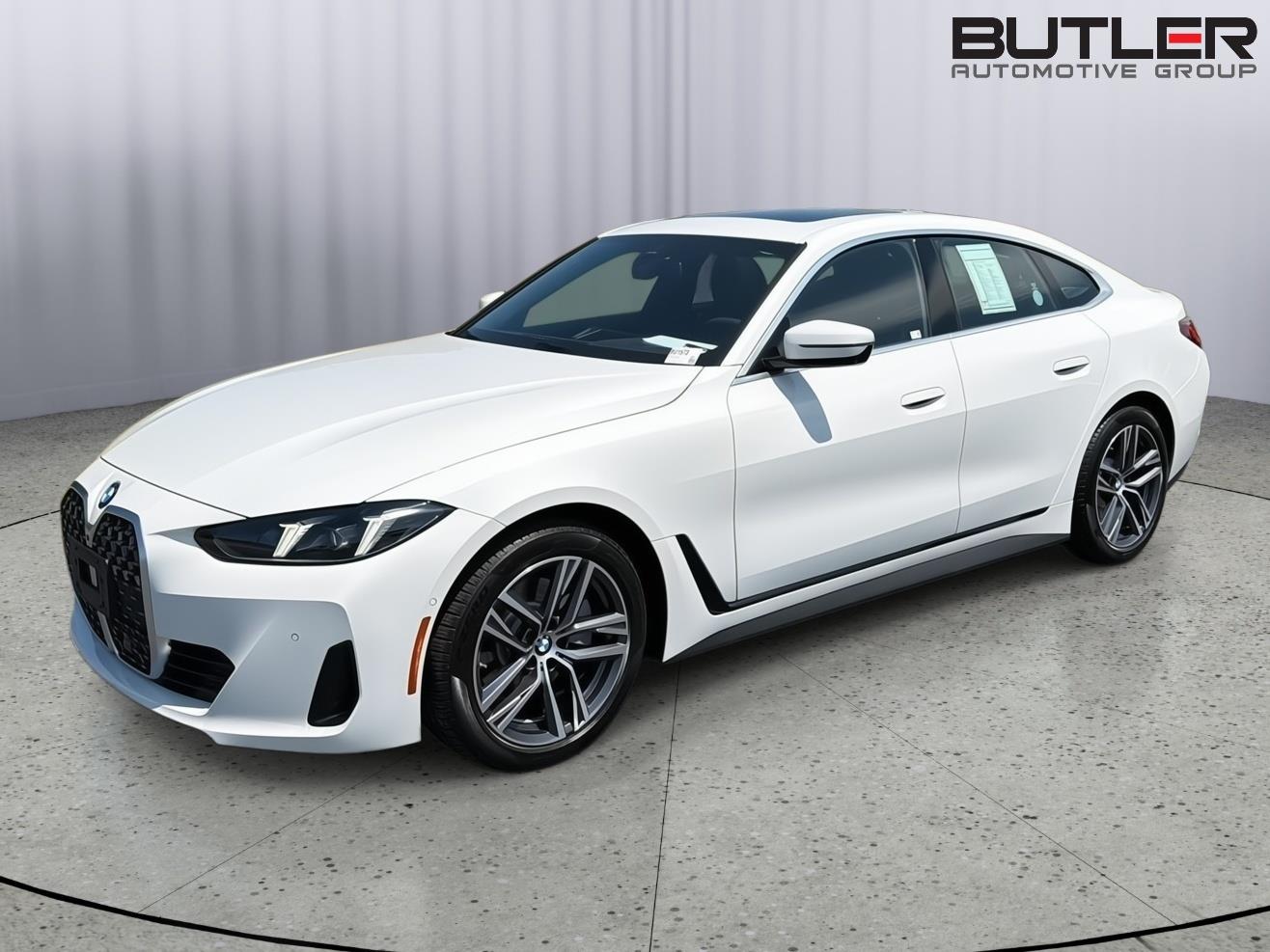 Used 2025 BMW 4 Series Hatchback
