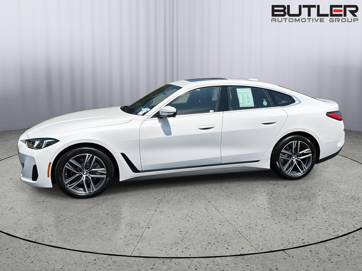 Used 2025 BMW 4 Series Hatchback