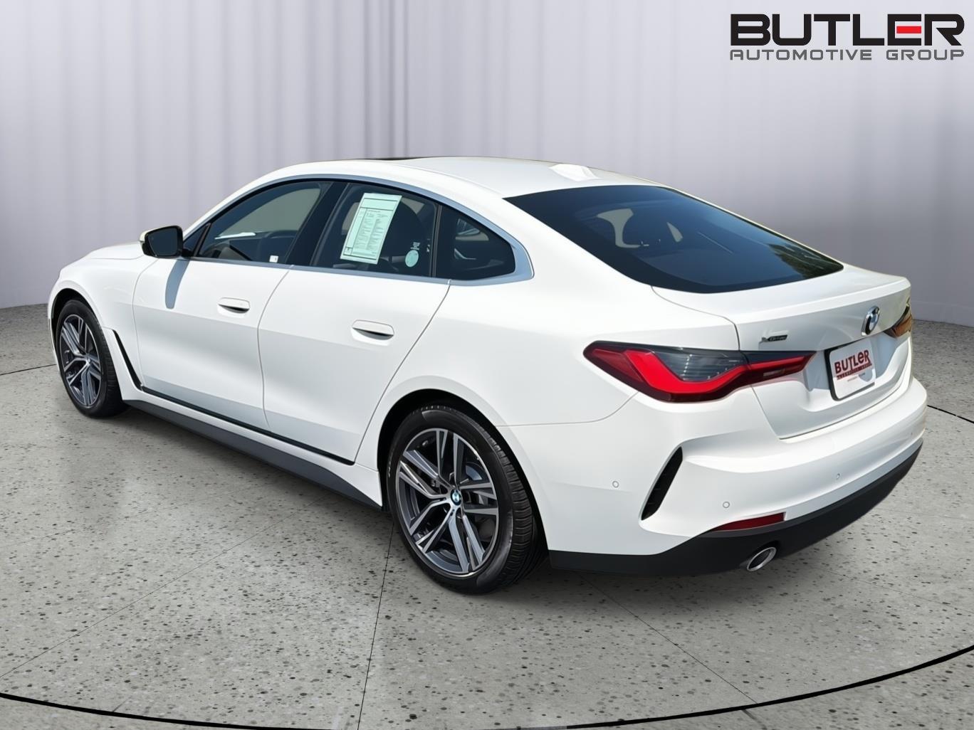 Used 2025 BMW 4 Series Hatchback