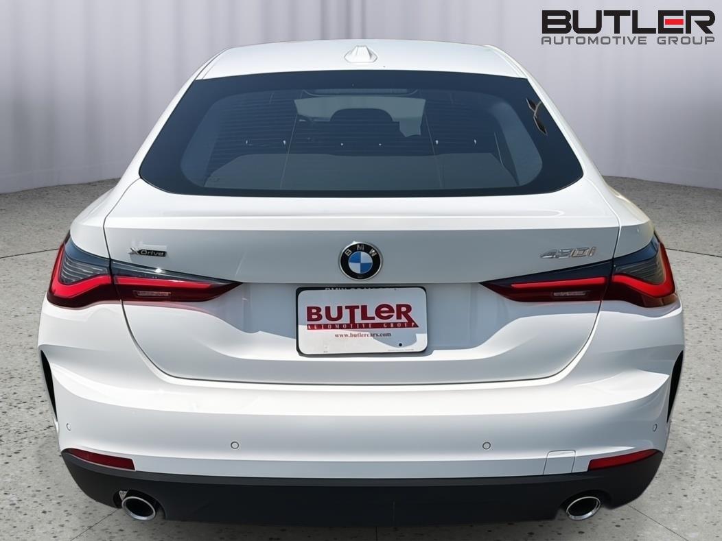 Used 2025 BMW 4 Series Hatchback