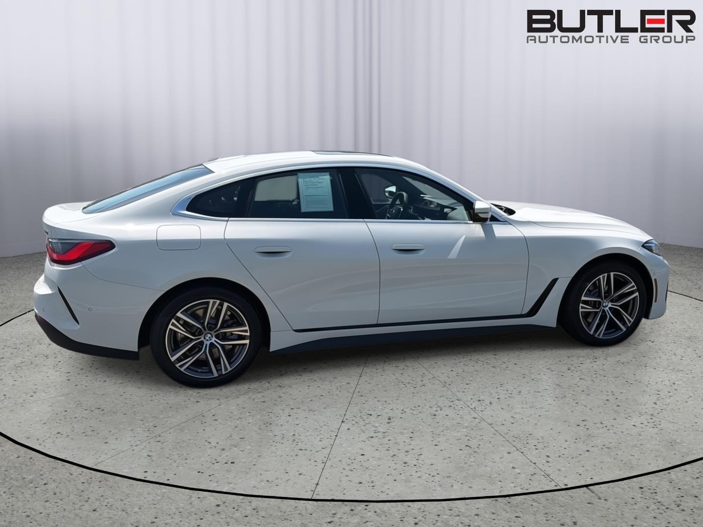 Used 2025 BMW 4 Series Hatchback