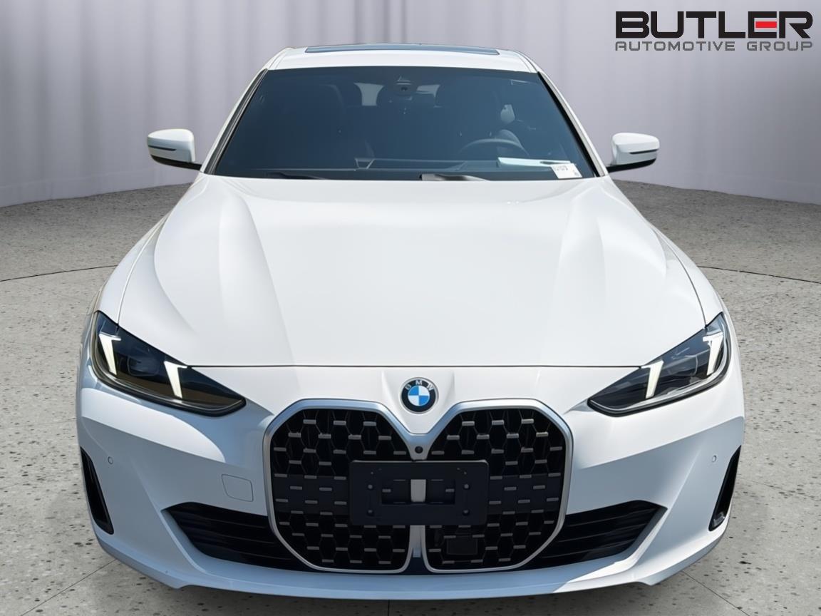 Used 2025 BMW 4 Series Hatchback