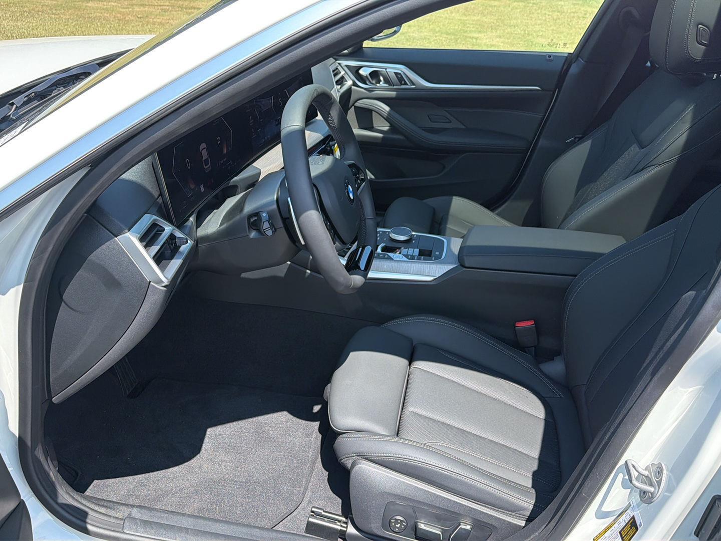 Used 2025 BMW 4 Series Hatchback