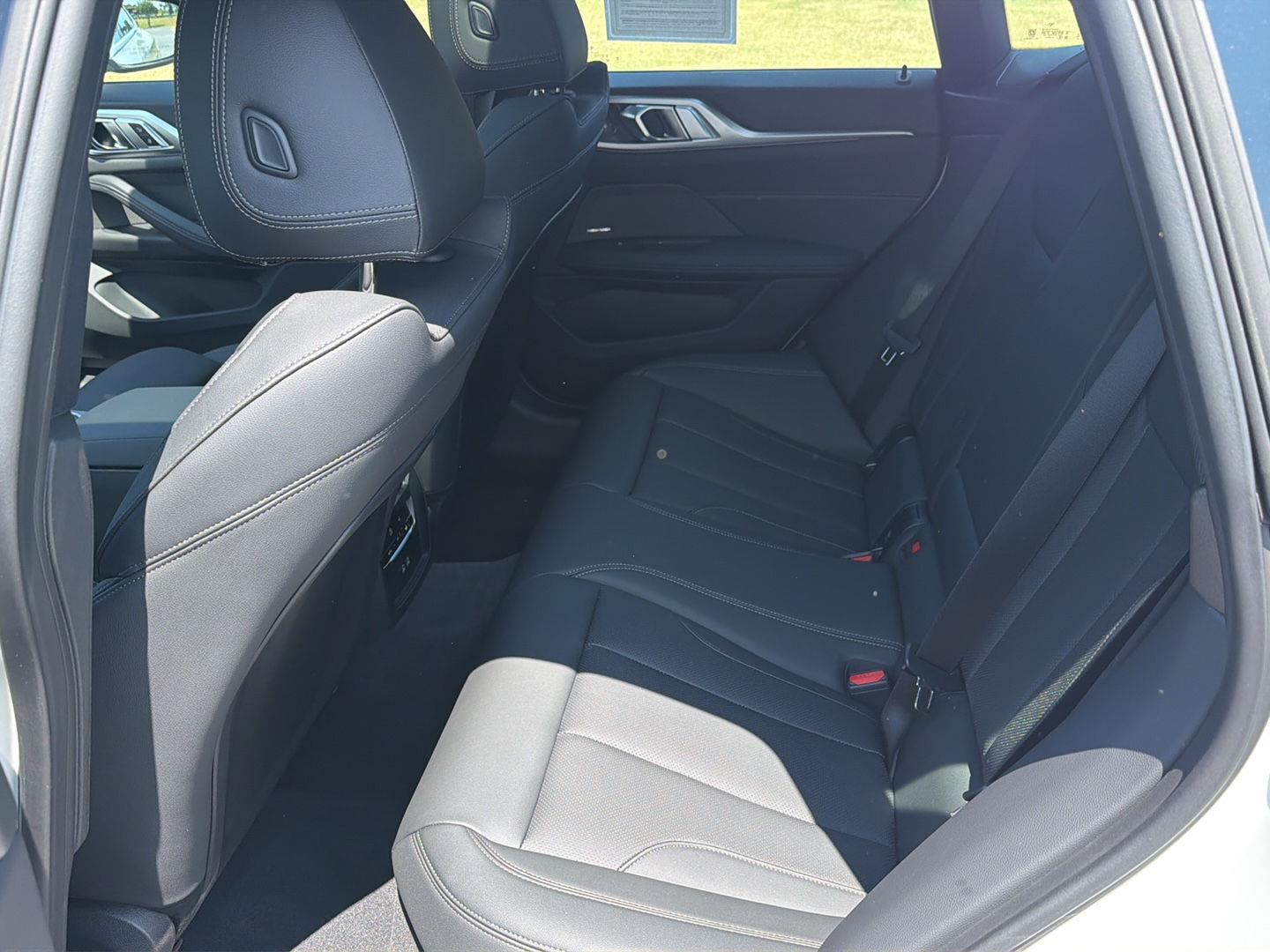 Used 2025 BMW 4 Series Hatchback