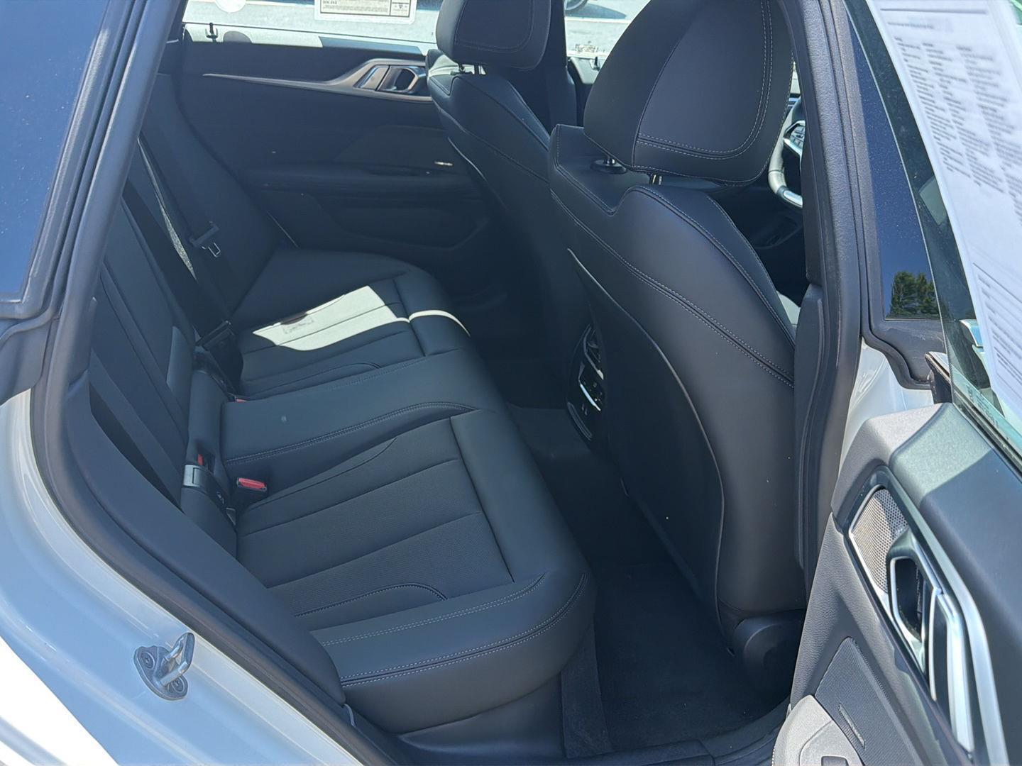 Used 2025 BMW 4 Series Hatchback