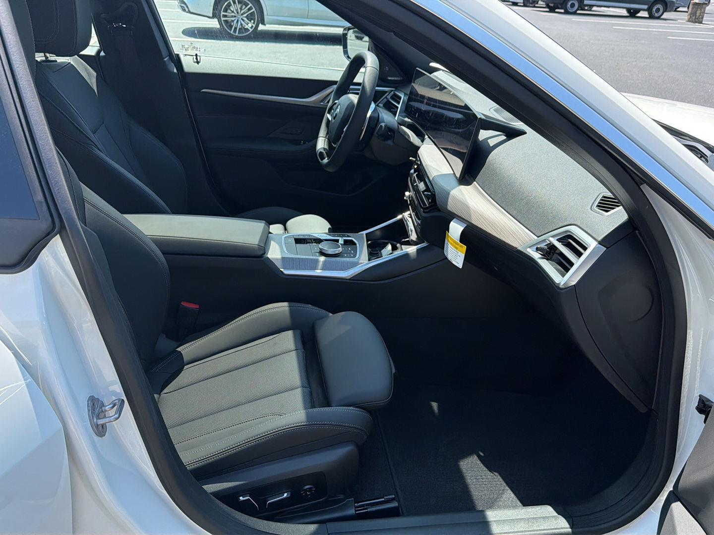 Used 2025 BMW 4 Series Hatchback