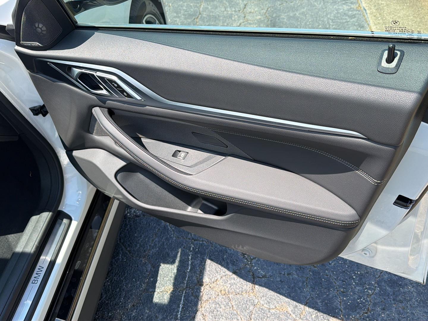 Used 2025 BMW 4 Series Hatchback