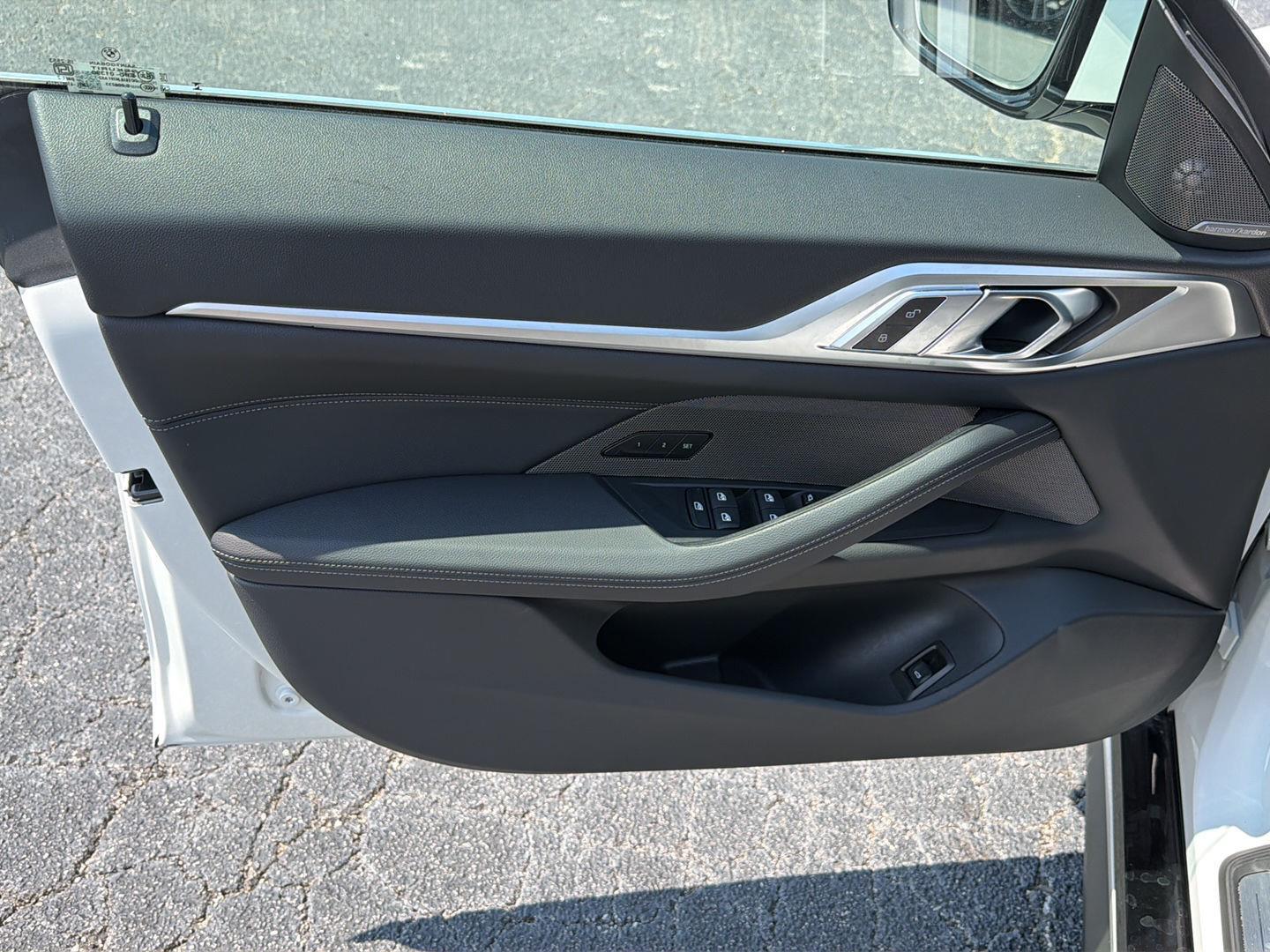 Used 2025 BMW 4 Series Hatchback