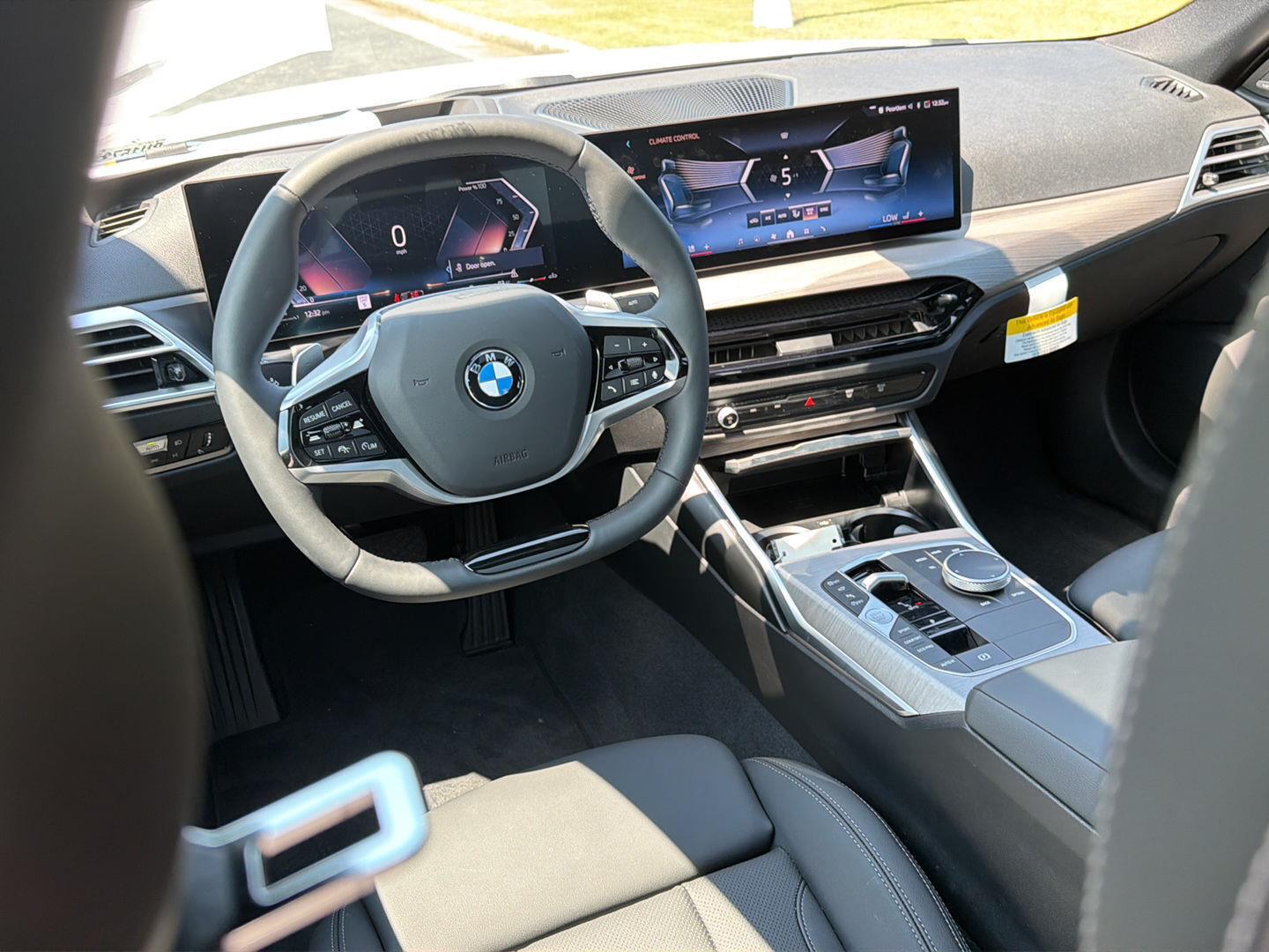 Used 2025 BMW 4 Series Hatchback