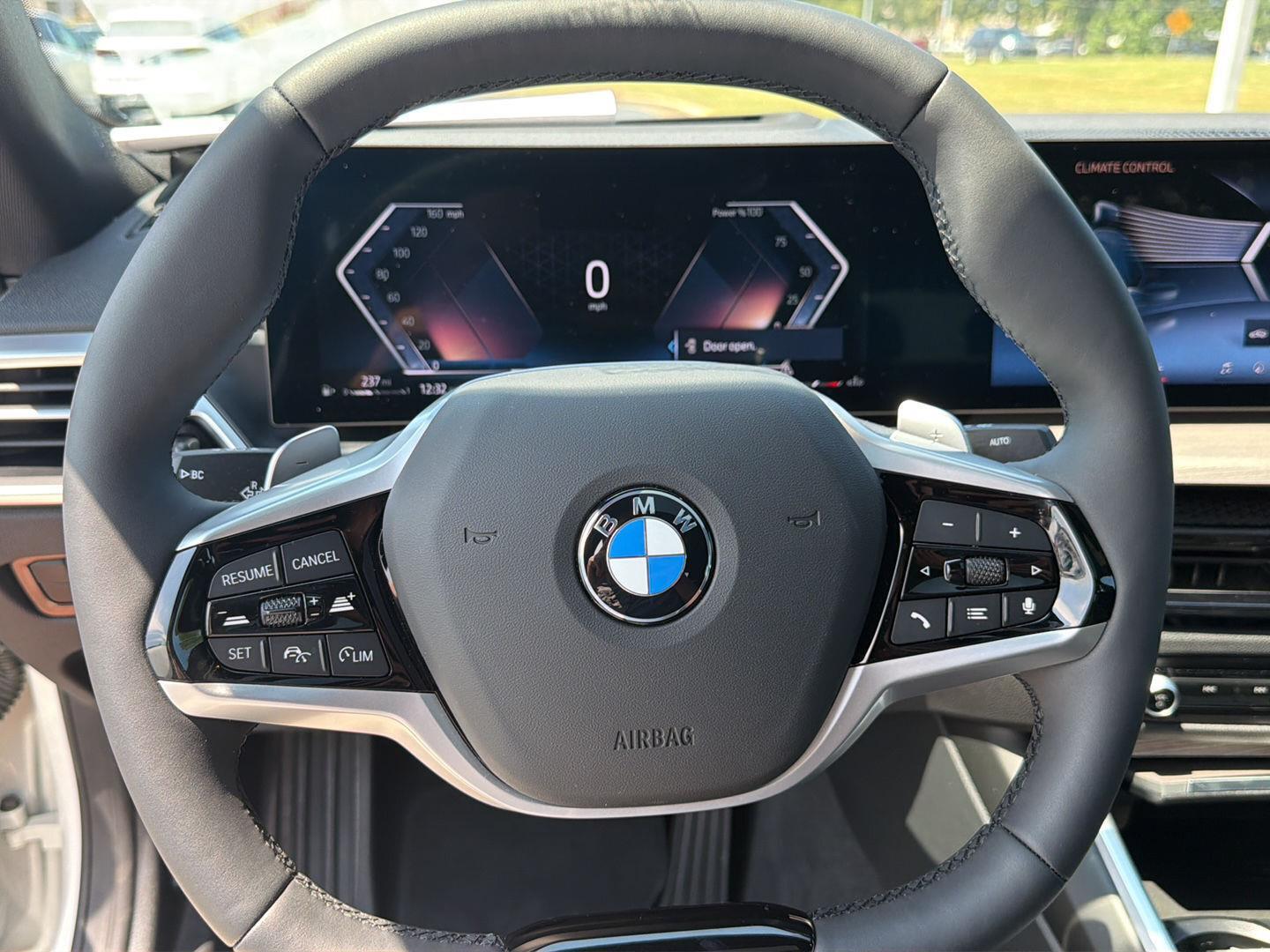 Used 2025 BMW 4 Series Hatchback