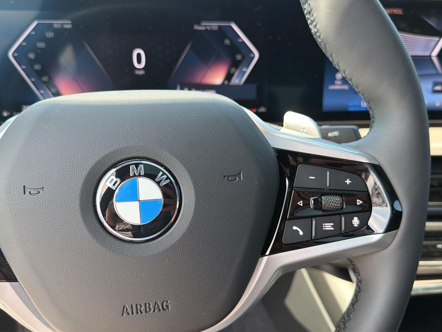 Used 2025 BMW 4 Series Hatchback