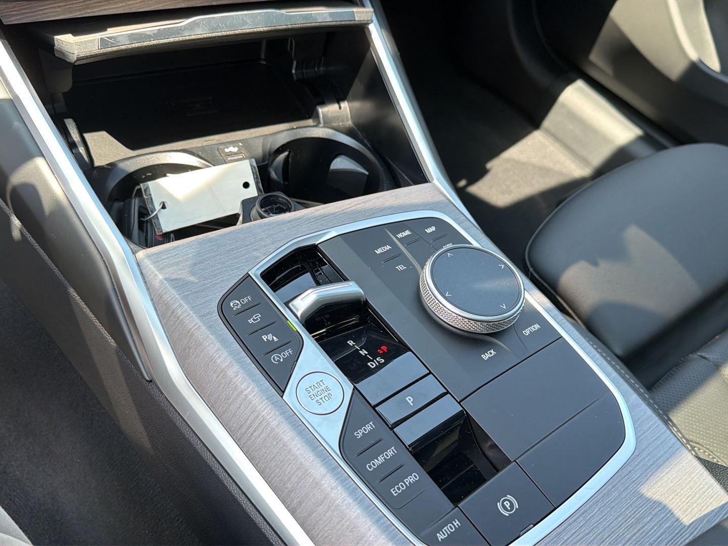 Used 2025 BMW 4 Series Hatchback