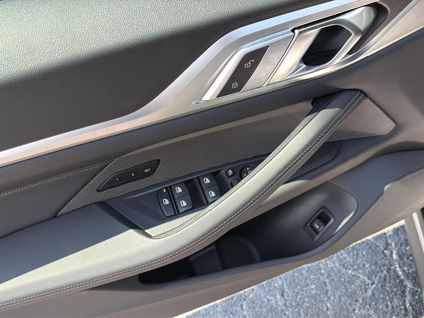 Used 2025 BMW 4 Series Hatchback