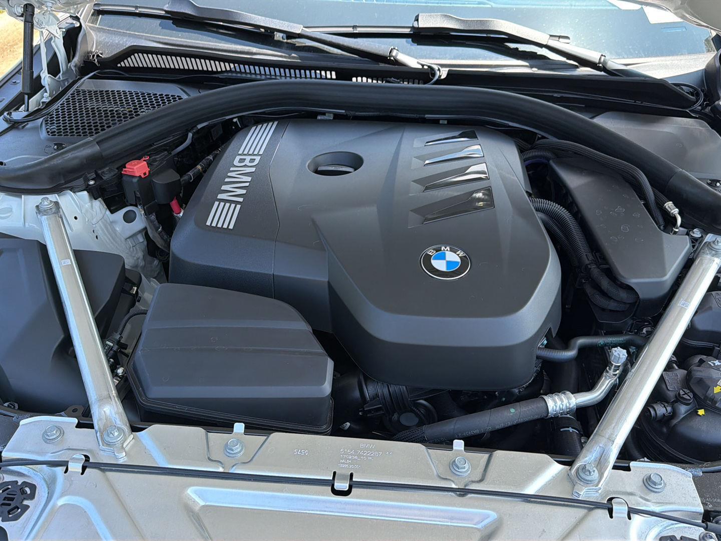 Used 2025 BMW 4 Series Hatchback