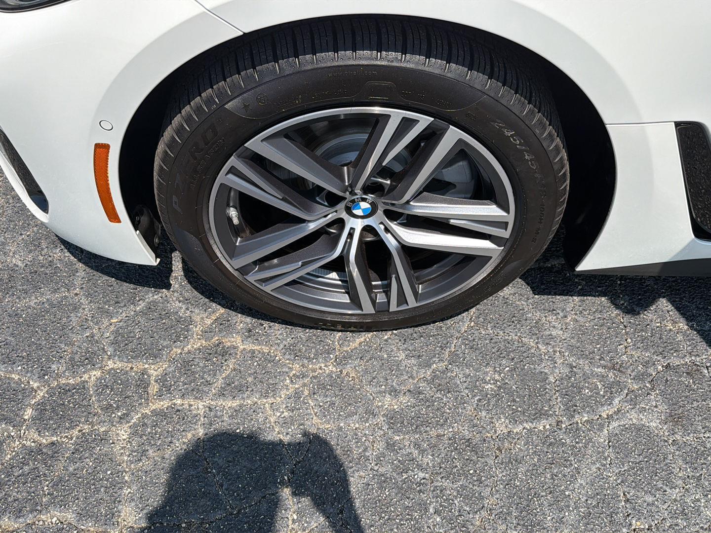 Used 2025 BMW 4 Series Hatchback