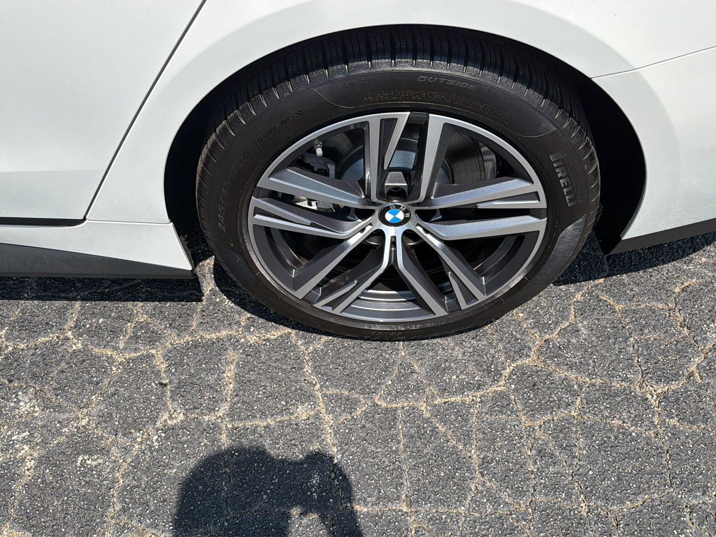 Used 2025 BMW 4 Series Hatchback