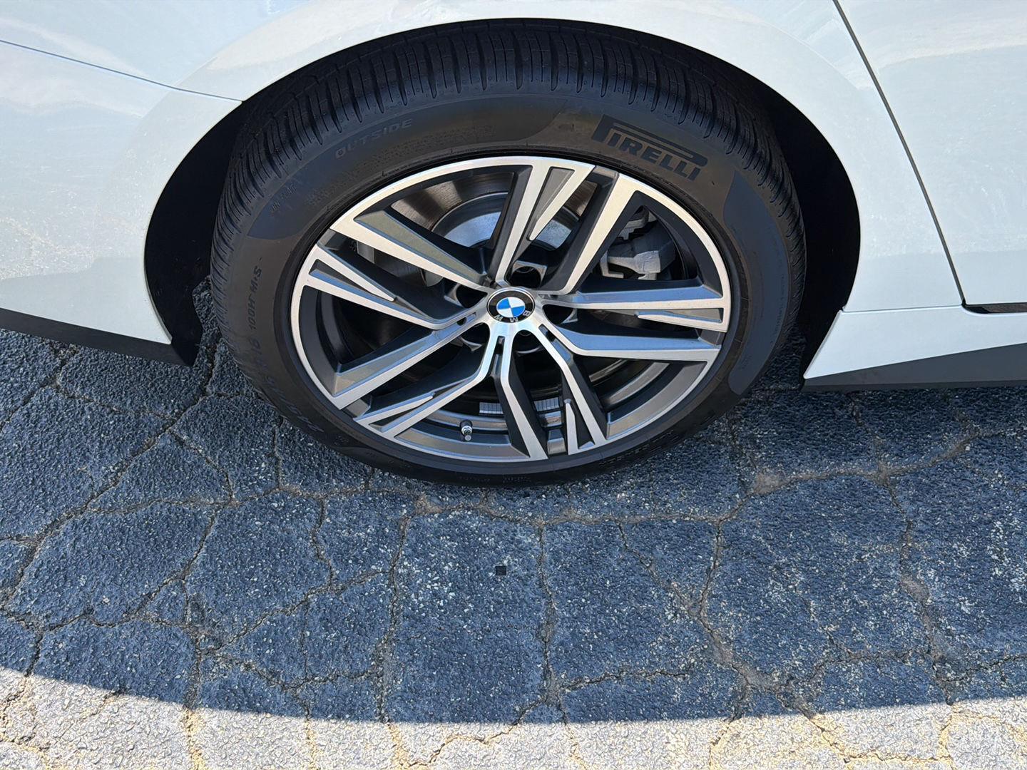 Used 2025 BMW 4 Series Hatchback