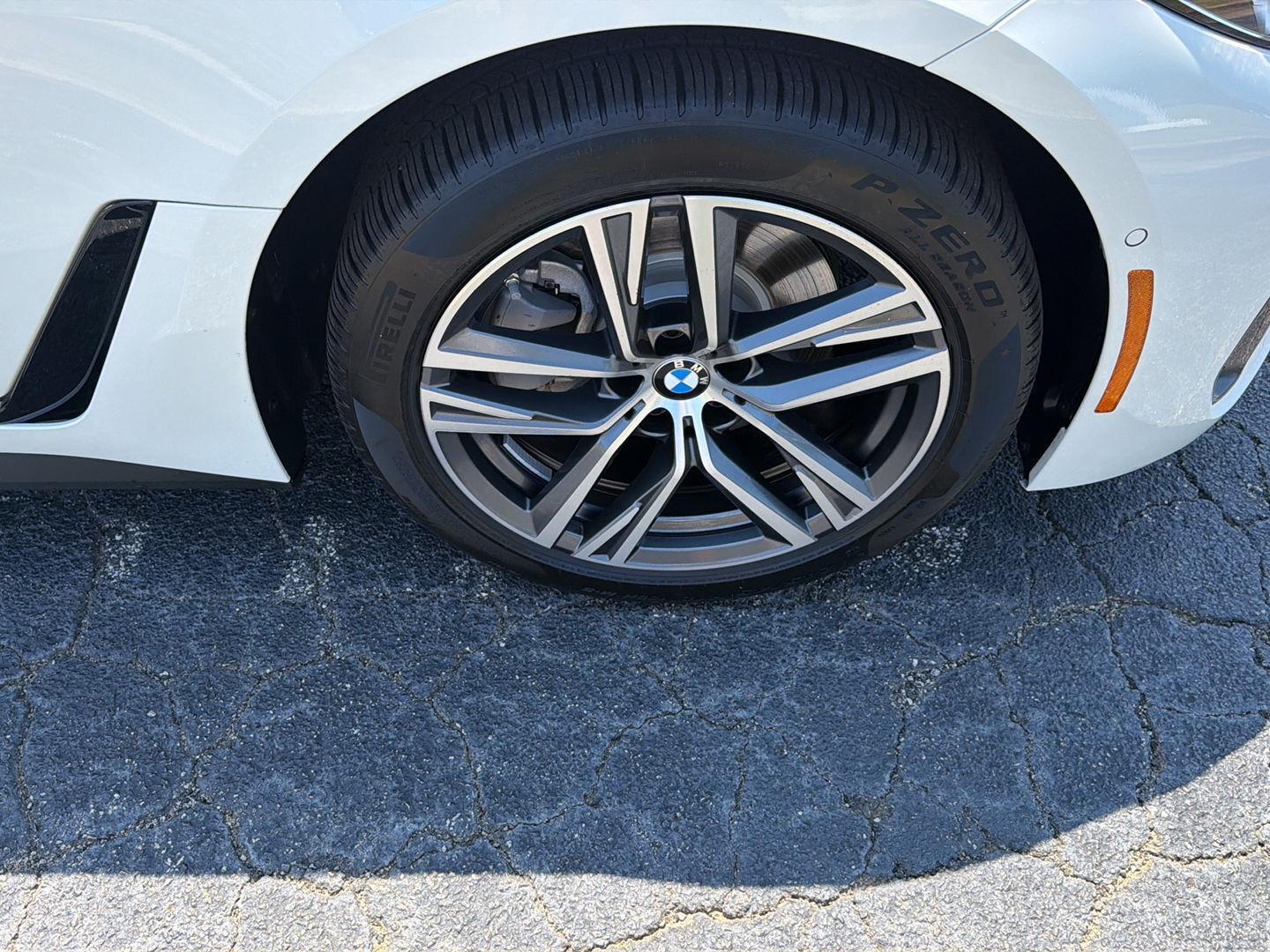 Used 2025 BMW 4 Series Hatchback