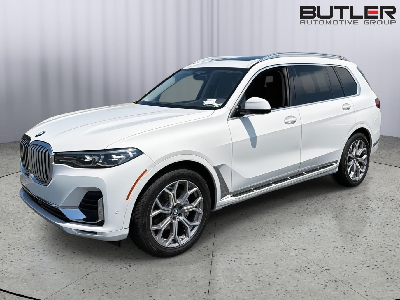 Used 2022 BMW X7 Sedan