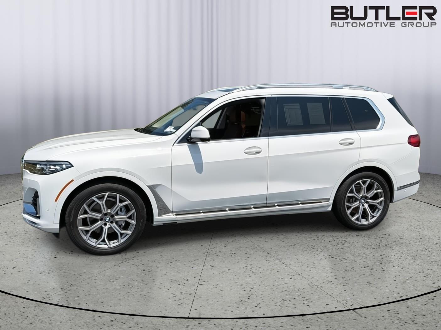 Used 2022 BMW X7 Sedan